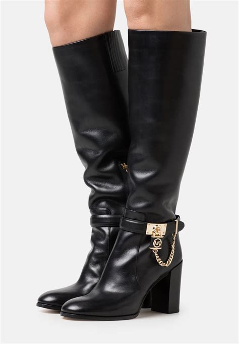 Michael Kors heeled boots